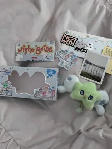 NCT WISH wichu 위츄