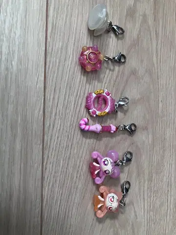 가격 인하 오쟈마녀 도레미 메지루시 액세서리