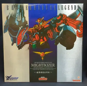 타카라 초용사 복고열전 드릴 특급 합체 마이트 카이저