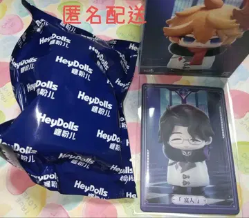 원신 파두이 집행관 컬렉션 피규어 부자 2