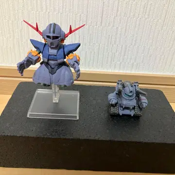 건담 컨버전스 지옹, 건탱크 피규어