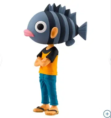 원피스 베이스샵 월드 콜렉터블 피규어 오다 에이치로