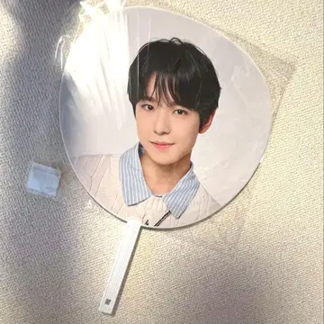 미개봉 NCTWISH ourwish 부채 유우시