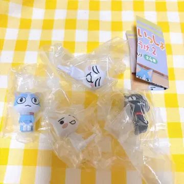 도코데모 잇쇼 마치보케 2 가챠 컴플리트