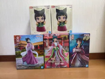 프라이즈 피규어 묶음 판매