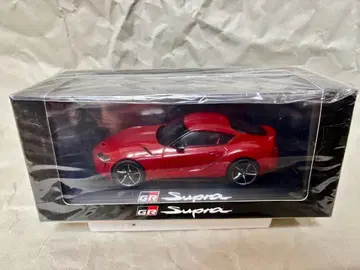 GR 수프라 컬러 샘플 미니카 프로미넌스 레드 슈링크 미개봉