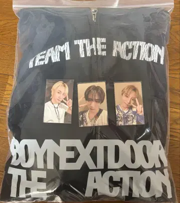 boynextdoor the action 후디