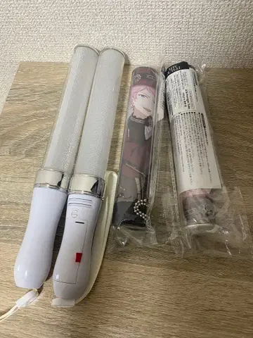 앙상블 스타즈 응원봉 튜브 세트