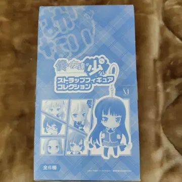 나는 친구가 적다 스트랩 피규어 컬렉션