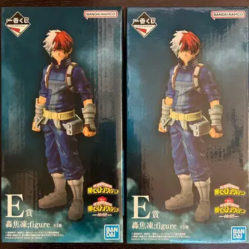 히로아카 제일복권 동료 토도로키 쇼토 피규어 세트