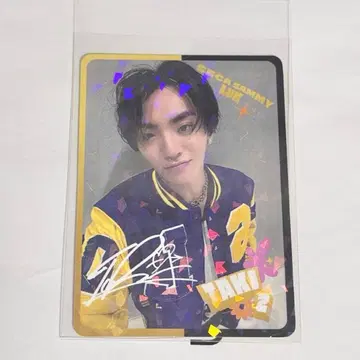 TAKI 레어 D리그 트레이딩 카드