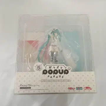 POP UP PARADE 레이싱 미쿠 2023Ver.