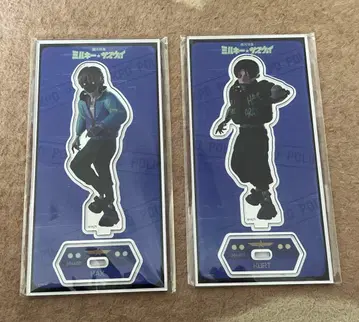 은하 특급 밀키 웨이 만화전 아크릴 스탠드 카트 맥스