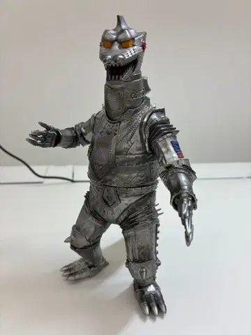 고질라 괴수난무 -날뛰는 것- D상 메카고질라 1975 피규어