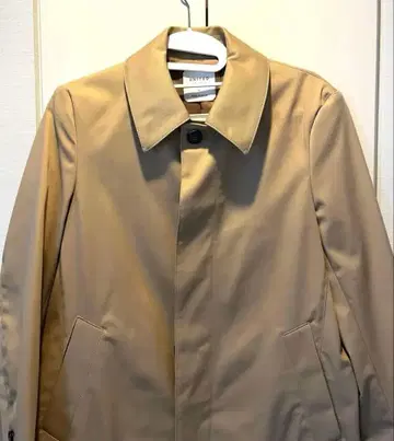 새상품급 유나이티드 도쿄 UNITED TOKYO 스텐카라 코트 1 베이지