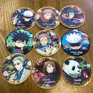 주술회전 3D 마그넷