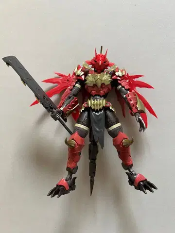 30MF 드라코니아 나이트 & 30MF 클래스 업 아머