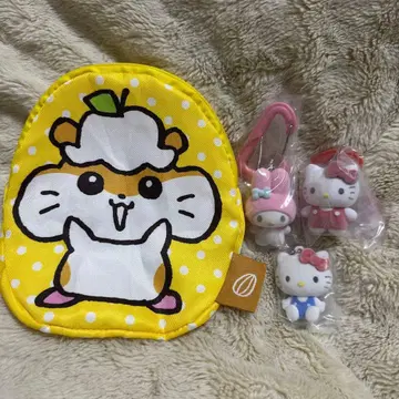 산리오 가챠가챠 묶음 판매