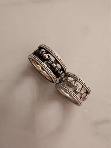 저스틴 데이비스 반지