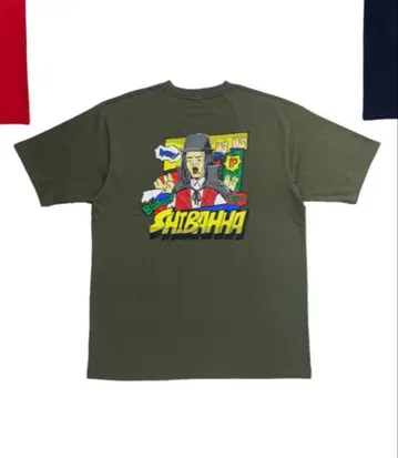 도카이 온에어 도카이 온에어 T셔츠 시바흐 L 시바유-