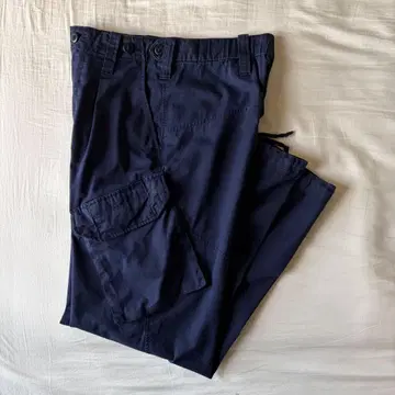 영국군 ROYAL NAVY COMBAT 카고 팬츠