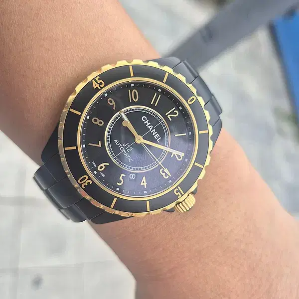 샤넬 j12 칼리브레 3125 사진 1