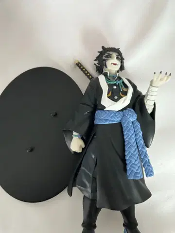 귀멸의 칼날 카이가쿠 피규어