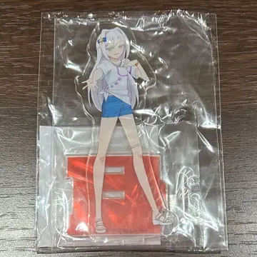 솔루 Welcome to 프리채널랜드 아크릴 스탠드