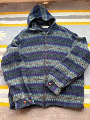 텐더로인 네이티브 후드티 네이티브