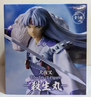 후류 Trio-Try-iT Figure 이누야샤 셋쇼마루