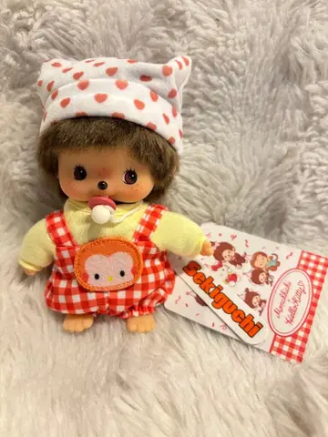 세키구치 몬치치 키티 콜라보 베비치치