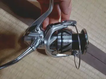 SHIMANO STRADIC 스피닝 릴 C 5000 xg