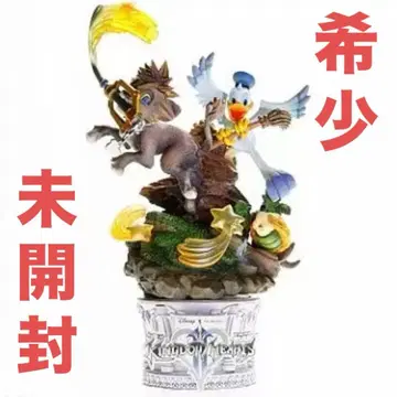 미개봉 킹덤하츠 포메이션 아츠 프라이드랜드 피규어