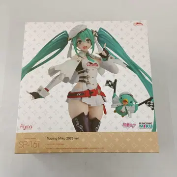 figma 레이싱 미쿠 2023Ver. 캐릭터 보컬 시리즈