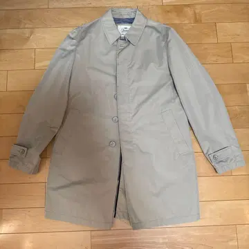 HERNO 헬로 베이지 스텐카라 코트 사이즈 52