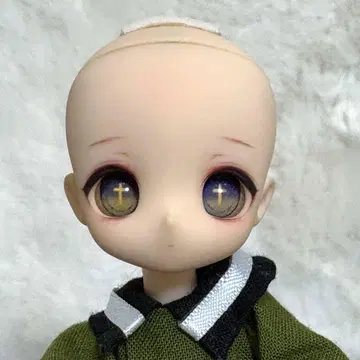 OB 헤드 TAISA 커스텀 오비츠11 인형