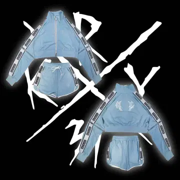 KRY 저지 셋업 [ ZIISHIKI ]