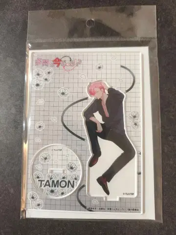 타몬 군 지금 어느 쪽 돈키 아크릴 스탠드 후쿠하라 타몬