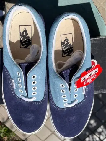 [미사용 새상품] VANS ERA OTW PACK 2 레어 데드스탁