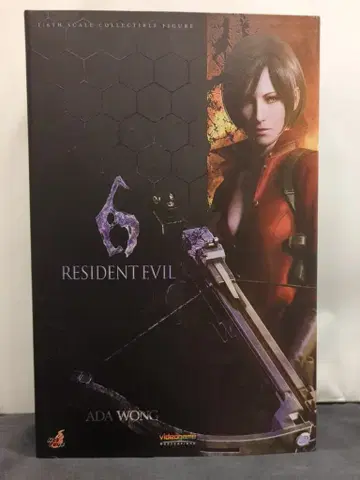 핫토이 비디오게임 마스터피스 에이다 웡 (VGM21) VGM21