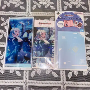 카츠라기 리리아 굿즈