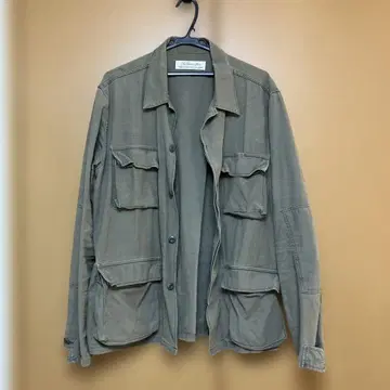 레미레리프 BDU 자켓 XL 카키