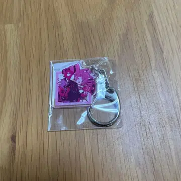 카사네 테토 카모루 복권 아크릴 키링