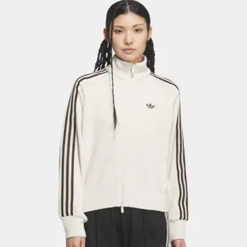 니트 벌룬 트랙 탑 저지 트랙 자켓 아디다스