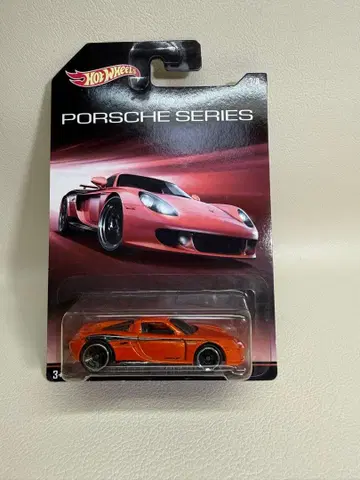 핫휠 포르쉐 시리즈