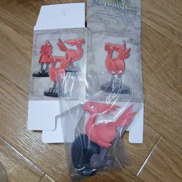 파이널 판타지 택틱스 미니어처 피규어 컬렉션 vol.3