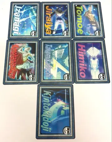 페르소나4 트레이딩 카드 persona