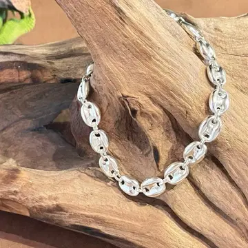 [ New Arrivals ] 실버 925 팔찌-20cm