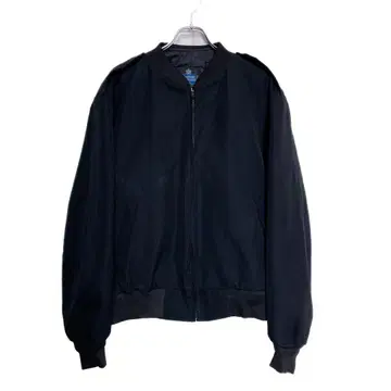 미군 실물 유틸리티 자켓 48 블랙 라이너 포함 빈티지