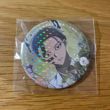 도겐안키 천사와 악마 홀로 홀로그램 캔뱃지 트윙클 특전 무다노 무진